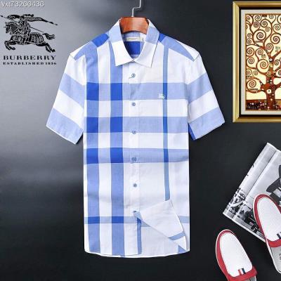 Cheap Burberry Men Shirts wholesale No. 1420